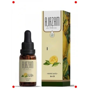 Saf Limon Esansiyel Yağı 10 ml