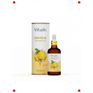 Saf Limon Uçucu Yağı 20 ml