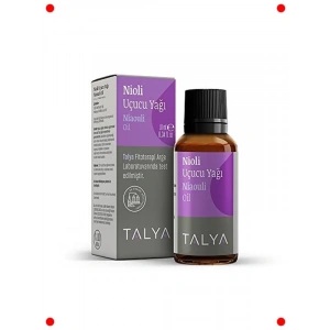Saf Nioli Uçucu Yağı 10ml | Cilt & Aromaterapi