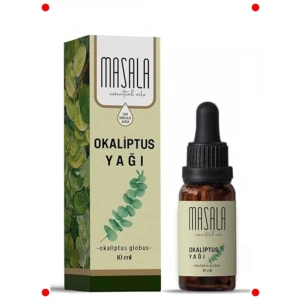 Saf Okaliptus Yağı 10 ml