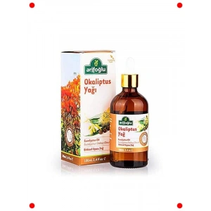 Saf Okaliptüs Yağı 100 ml