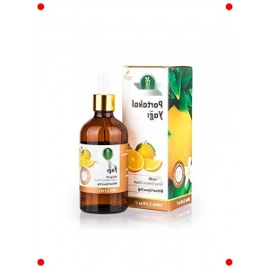 Saf Portakal Yağı 100 ml