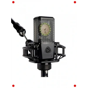 Saf Ses Yakalayan fesyonel Kondenser Mikrofon