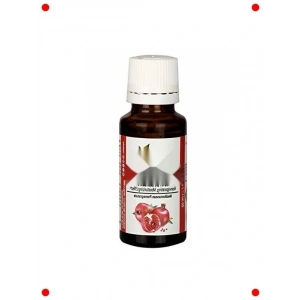 Saf Soğuk Sıkım Nar Çekirdeği Yağı, 20 ml