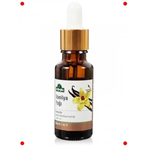 Saf Vanilya Yağı (20 ml)