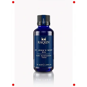 Saf ve Doğal Sarı Kantaron Yağı 50ml