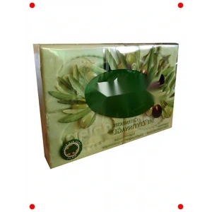 Saf Zeytinyağlı Kalıp Sabun Seti 600g (4 Adet)
