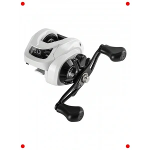Sağ El Baitcasting Olta Makinesi - Manyetik Frenli