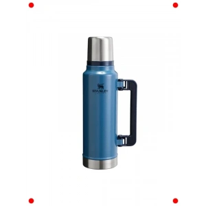 Sağlam Klasik Vakumlu Çelik Termos - 1.4 Lt