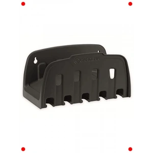 Sağlam Metal Bahçe Hortum Duvar Askısı