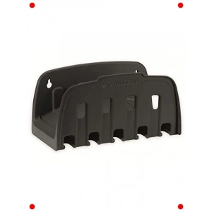 Sağlam Metal Bahçe Hortum Duvar Askısı