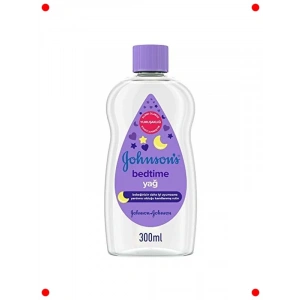 Sakinleştirici Aromalı Bebek Yağı 300ml