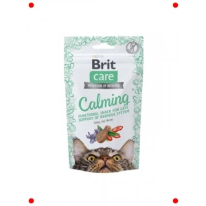 Sakinleştirici Etkili Tahılsız Fonksiyonel Kedi Ödülü 50 g