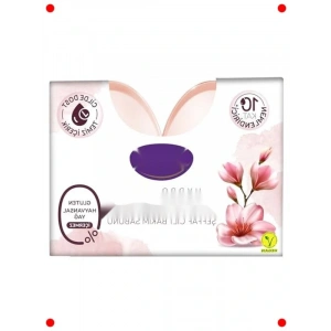 Sakura Özlü Vücut Sabunu 135gr x 2 Adet