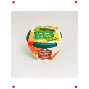 Salatalık Yetiştirme Seti - ni Saksı