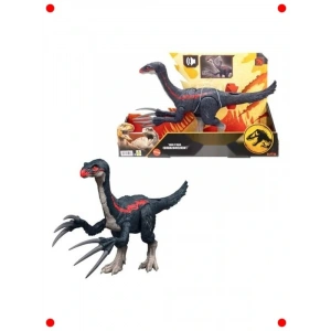 Saldırı Hareketli ve Sesli Dinozor Figürü