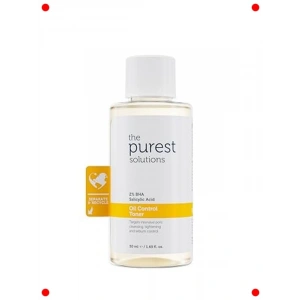 Salisilik Asit Tonik - Akne, Siyah Nokta, Gözenek Karşıtı 50 ml