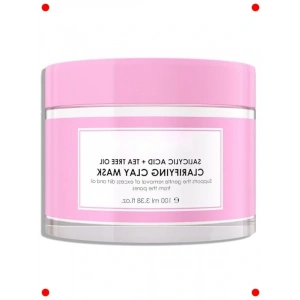 Salisilik Asit ve Çay Ağacı Özlü Kil Maskesi 100 ml