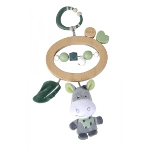 Sallamalı Peluş Eşek Figürü ile Eğlenceli Oyun Arkadaşları