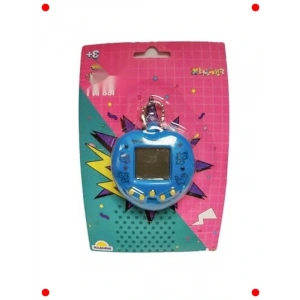 Sanal Bebek Oyuncak (Mavi)