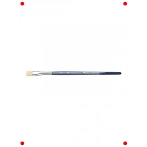 Sanat Çalışmaları İçin Yassı  Fırçası No. 8