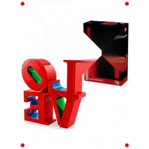 Sanat Eseri Dekoratif Yapım Seti - 791 Parça