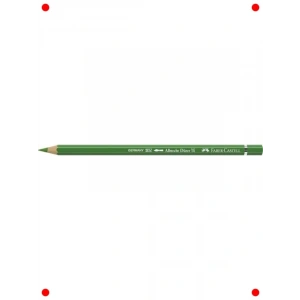 Sanatçı Sulu Boya Kalemi - Zümrüt Yeşil Tekli