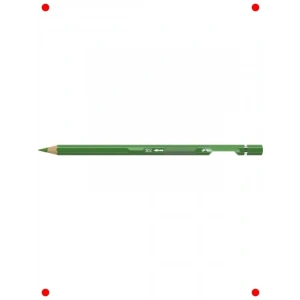 Sanatçı Sulu  Kalemi - Zümrüt Yeşil Tekli