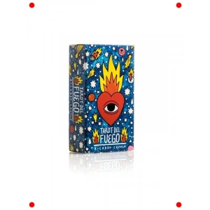 Sanatsal Tasarımlı Kehanet Kartları