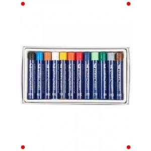 Sanatsal Yağlı   Seti, 12 Renk