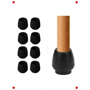 Sandalye Ayak Koruyucu Pabuç Seti (8 Adet)