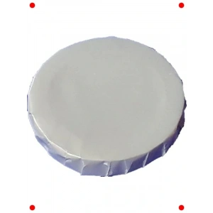 Sargılı Beyaz Otel Sabunu - 15gr x 50 Adet