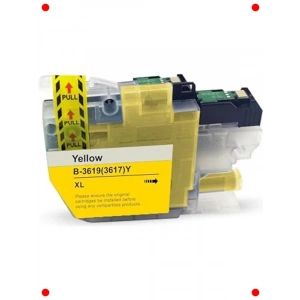 Sarı Mürekkep Tankı Dolumu - Geniş Format Uyumlu