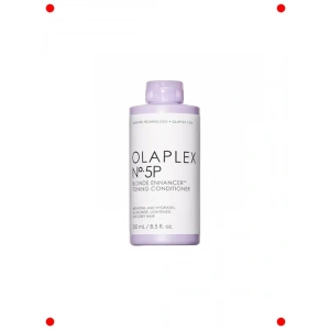 Sarı Saçlar İçin Tonlayıcı Onarıcı Saç Kremi 250ml