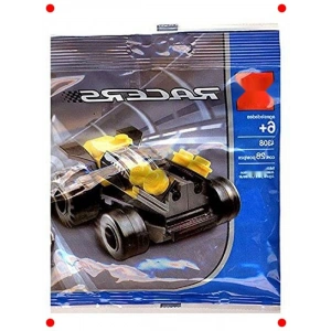 Sarı Yarışçı Mini Yapım Seti