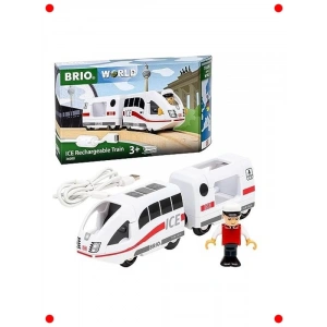 Şarj Edilebilir Hızlı Tren Oyuncağı