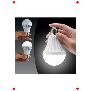 Şarj Edilebilir Taşınabilir  Ampul - 7W