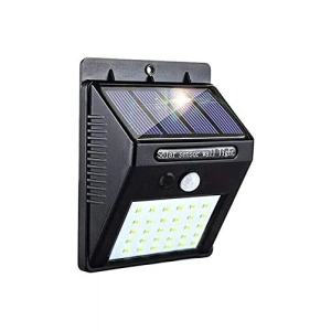 Şarj Olabilir 20 Ledli Güneş Enerjili Bahçe Lambası