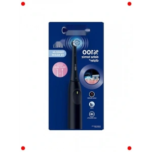 Şarjlı Akıllı Diş Fırçası - Gece Siyahı