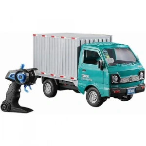 Şarjlı Buhar Atan Rc Kamyonet - Uzaktan Kumandalı Araç