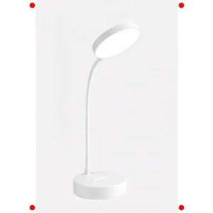 Şarjlı Dokunmatik Katlanabilir  Okuma/Çalışma Lambası