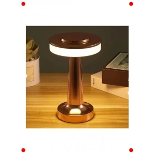 Şarjlı Dokunmatik Masa Lambası - Dimmerli