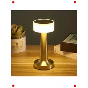 Şarjlı Dokunmatik Masa Lambası – Dimmerli Dekoratif