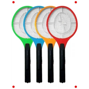 Şarjlı Elektrikli Sinek Raketi - Güvenli