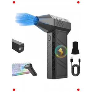 Şarjlı Güçlü Hava Üfleyici & Temizleyici