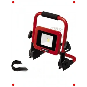 Şarjlı LED jektör, 360° Dönebilen Başlık