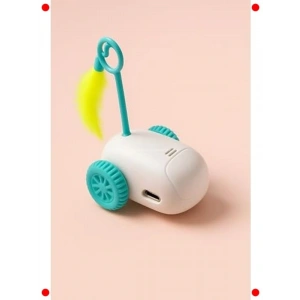 Şarjlı Otomatik Hareketli Evcil Hayvan Oyuncağı