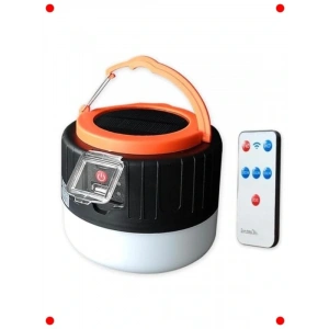 Şarjlı Solar Kamp Feneri