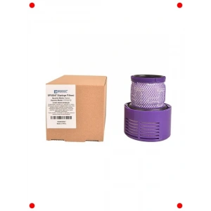 Şarjlı Süpürge Yedek Filtresi (V10 Uyumlu)