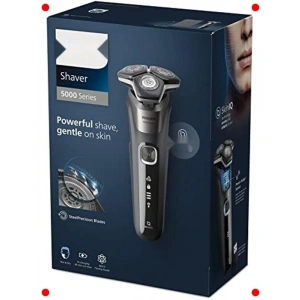 Şarjlı Tıraş Makinesi Islak Kuru Kullanım Skin IQ